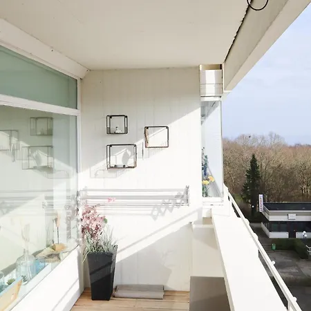Sundeck B 4 7 Mit Kleinem Meerblick *