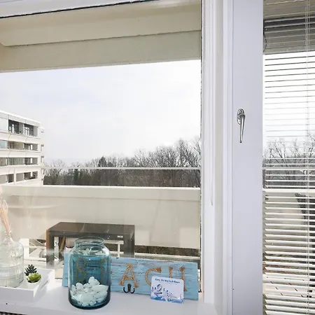 Sundeck B 4 7 Mit Kleinem Meerblick Apartment *